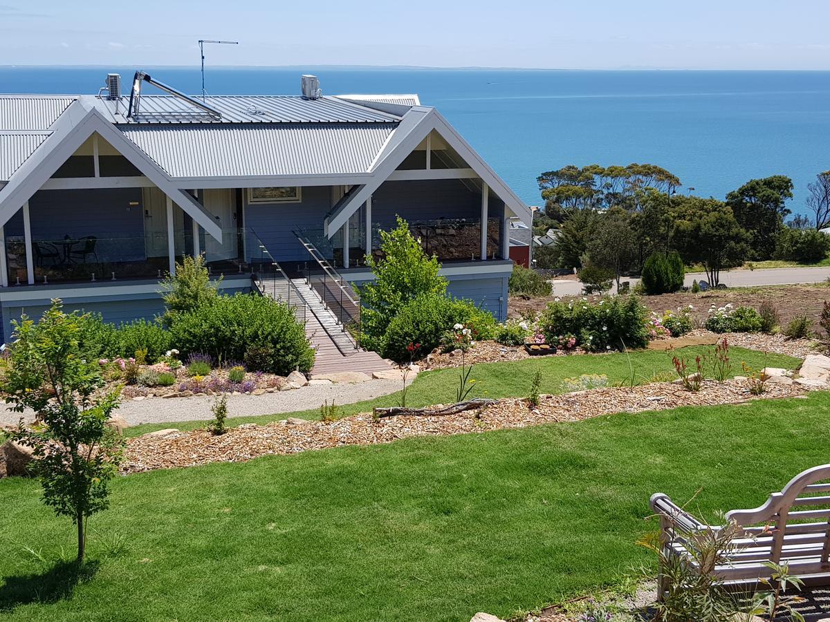 Sapphire Shores Luxury Retreat Mount Martha Eksteriør bilde